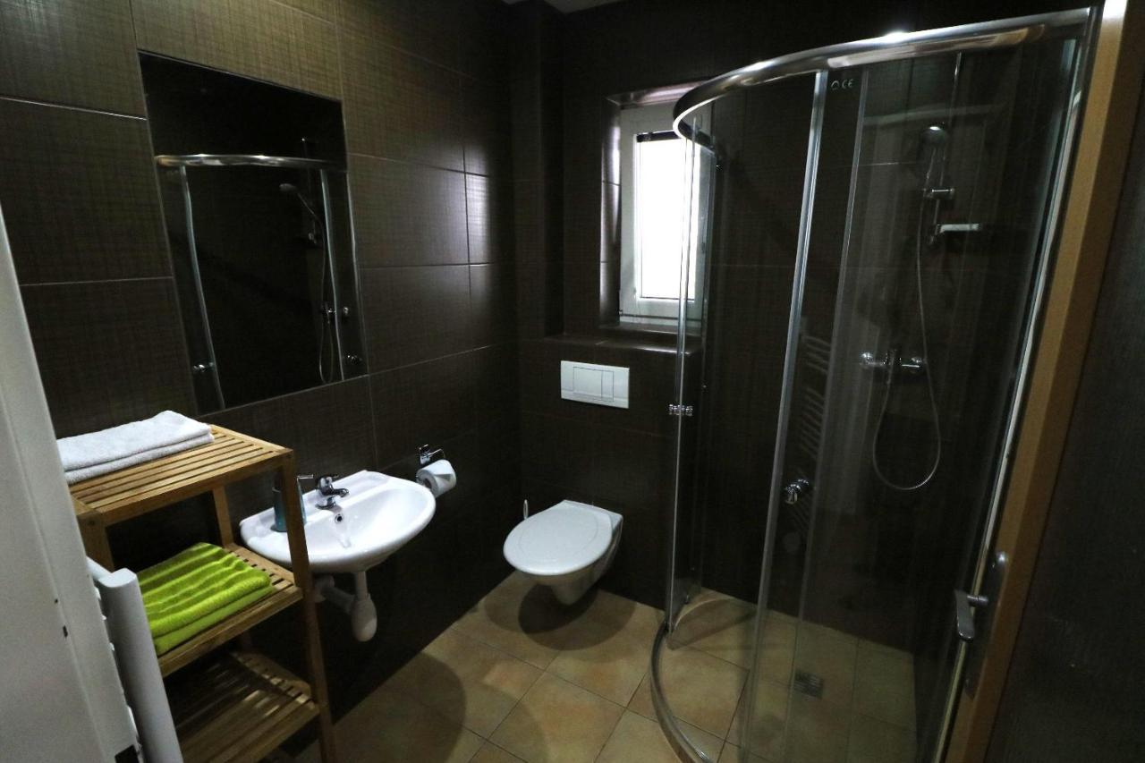 Apartmany Jana Jańskie Łaźnie Zewnętrze zdjęcie