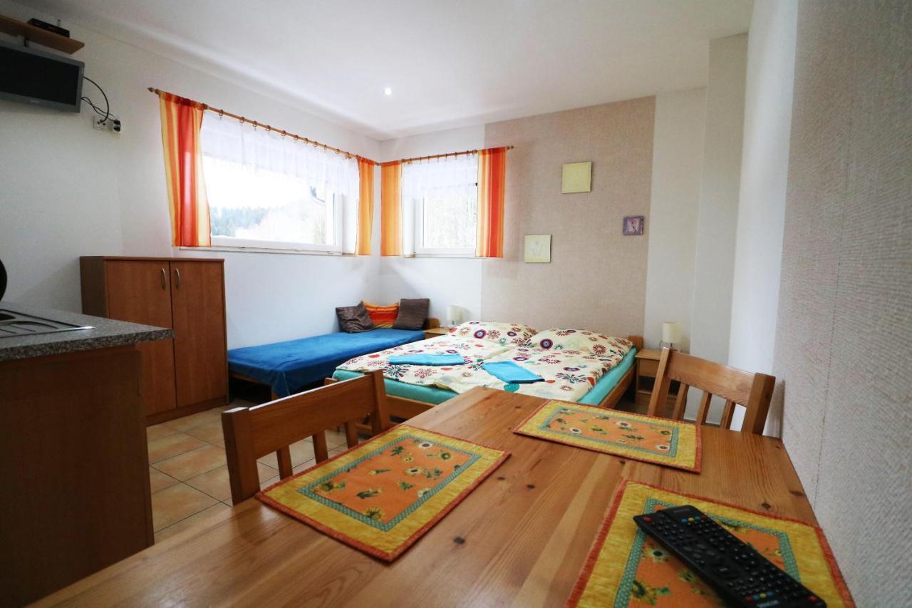 Apartmany Jana Jańskie Łaźnie Zewnętrze zdjęcie