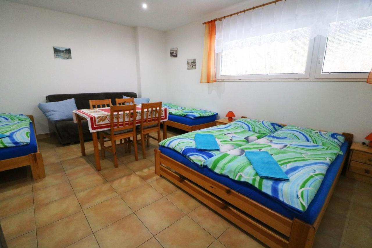 Apartmany Jana Jańskie Łaźnie Zewnętrze zdjęcie