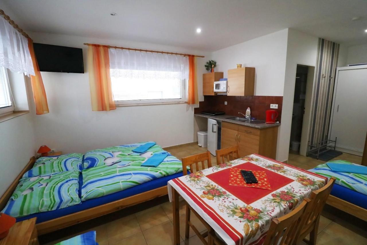 Apartmany Jana Jańskie Łaźnie Zewnętrze zdjęcie