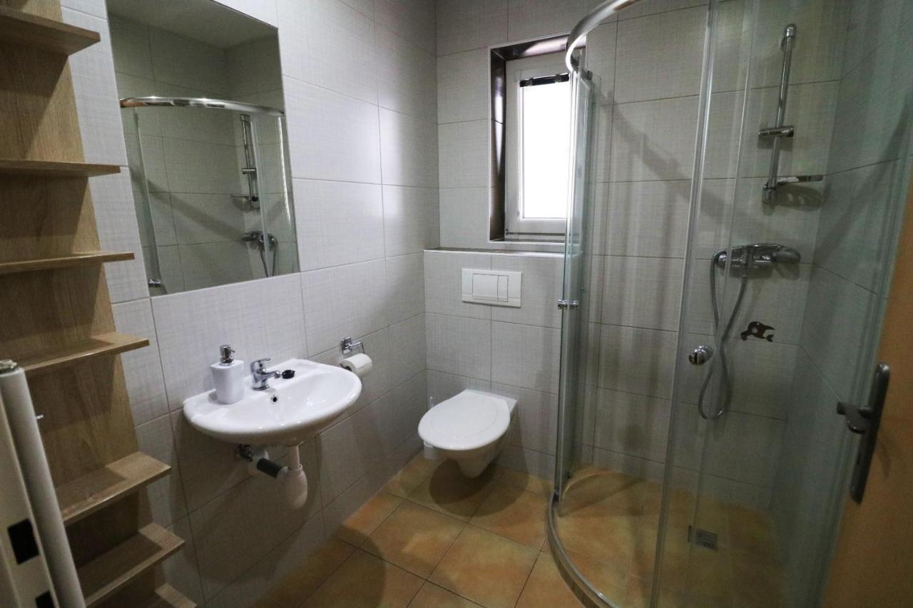 Apartmany Jana Jańskie Łaźnie Zewnętrze zdjęcie
