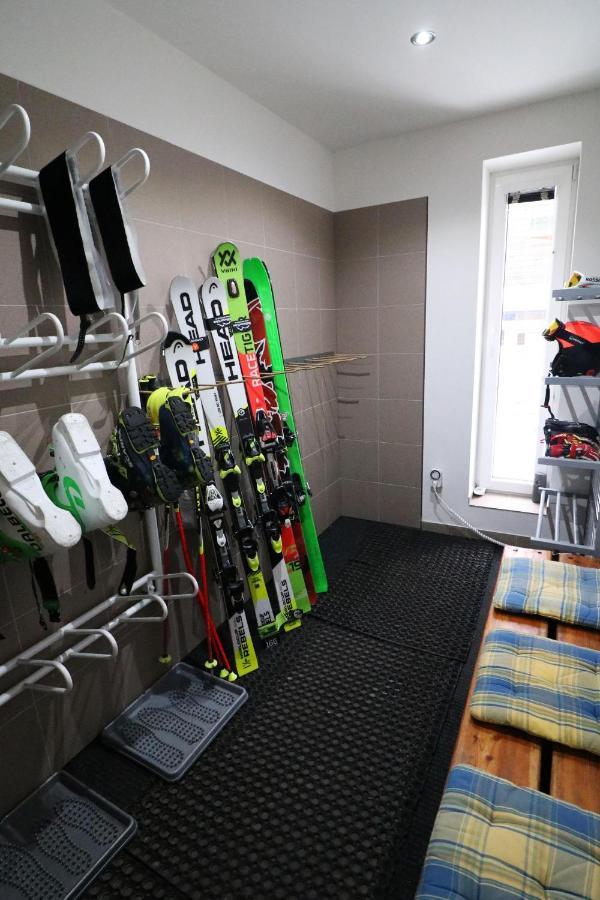 Apartmany Jana Jańskie Łaźnie Zewnętrze zdjęcie